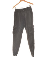 346718 Pantalons et pantacourts BERSHKA Occasion Once Again Friperie en ligne