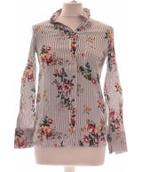 346767 Chemises et blouses BERSHKA Occasion Once Again Friperie en ligne
