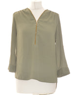 347116 Chemises et blouses ATMOSPHERE Occasion Once Again Friperie en ligne
