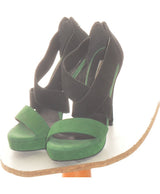 347208 Chaussures STRADIVARIUS Occasion Once Again Friperie en ligne