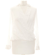 347338 Chemises et blouses BERSHKA Occasion Once Again Friperie en ligne