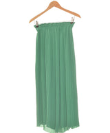 347669 Pantalons et pantacourts BERSHKA Occasion Once Again Friperie en ligne