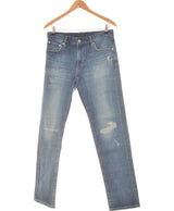 348094 Jeans UNIQLO Occasion Once Again Friperie en ligne