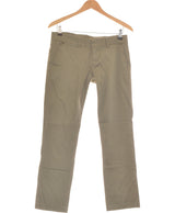 348416 Pantalons et pantacourts STRADIVARIUS Occasion Once Again Friperie en ligne