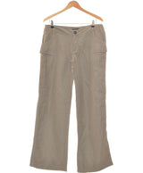 348600 Pantalons et pantacourts IKKS Occasion Once Again Friperie en ligne