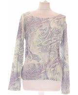 348665 Tops et t-shirts UN JOUR AILLEURS Occasion Once Again Friperie en ligne