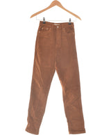 349028 Pantalons et pantacourts PULL AND BEAR Occasion Once Again Friperie en ligne
