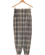 349279 Pantalons et pantacourts BERSHKA Occasion Once Again Friperie en ligne