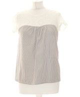 349586 Tops et t-shirts NAF NAF Occasion Once Again Friperie en ligne