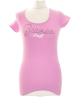 349626 Tops et t-shirts GUESS Occasion Once Again Friperie en ligne