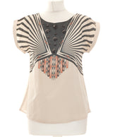 349638 Tops et t-shirts GRAIN DE MALICE Occasion Once Again Friperie en ligne