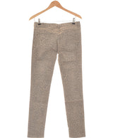 349675 Pantalons et pantacourts ZARA Occasion Vêtement occasion seconde main