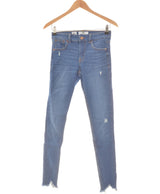 349708 Jeans BERSHKA Occasion Once Again Friperie en ligne