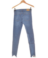 349708 Jeans BERSHKA Occasion Vêtement occasion seconde main