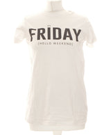 349748 Tops et t-shirts MANGO Occasion Once Again Friperie en ligne