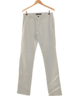349793 Pantalons et pantacourts ZARA Occasion Once Again Friperie en ligne