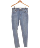 350284 Jeans ZARA Occasion Once Again Friperie en ligne