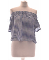 350333 Chemises et blouses BERSHKA Occasion Once Again Friperie en ligne