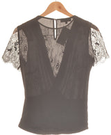 350744 Tops et t-shirts MORGAN Occasion Vêtement occasion seconde main
