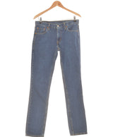 350775 Jeans LEVI'S Occasion Once Again Friperie en ligne