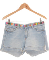 350814 Shorts et bermudas NAF NAF Occasion Once Again Friperie en ligne
