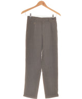 350859 Pantalons et pantacourts STRADIVARIUS Occasion Once Again Friperie en ligne