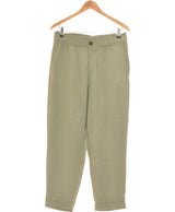 350943 Pantalons et pantacourts ZARA Occasion Once Again Friperie en ligne