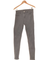 351447 Jeans BERSHKA Occasion Once Again Friperie en ligne
