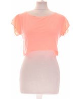 351597 Tops et t-shirts BERSHKA Occasion Once Again Friperie en ligne