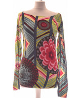 351613 Tops et t-shirts DESIGUAL Occasion Once Again Friperie en ligne