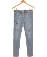 351677 Jeans ABERCROMBIE Occasion Once Again Friperie en ligne
