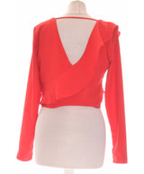352008 Tops et t-shirts ZARA Occasion Vêtement occasion seconde main