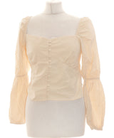 352306 Tops et t-shirts BERSHKA Occasion Once Again Friperie en ligne