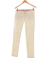 352584 Pantalons et pantacourts BERSHKA Occasion Once Again Friperie en ligne