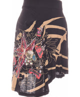 352947 Jupes DESIGUAL Occasion Once Again Friperie en ligne