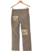 353102 Pantalons et pantacourts CAMAIEU Occasion Vêtement occasion seconde main