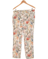 353594 Pantalons et pantacourts ZARA Occasion Once Again Friperie en ligne