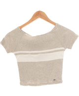 353781 Tops et t-shirts PULL AND BEAR Occasion Once Again Friperie en ligne