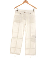 353930 Pantalons et pantacourts CAMAIEU Occasion Once Again Friperie en ligne