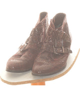 354074 Chaussures BRONX Occasion Once Again Friperie en ligne