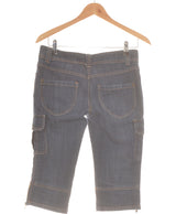 354089 Pantalons et pantacourts CAMAIEU Occasion Vêtement occasion seconde main