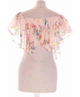 354308 Tops et t-shirts BERSHKA Occasion Vêtement occasion seconde main