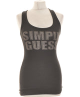 354736 Tops et t-shirts GUESS Occasion Once Again Friperie en ligne