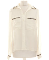 354828 Chemises et blouses ZARA Occasion Once Again Friperie en ligne