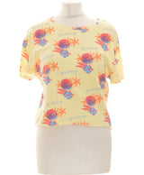 354830 Tops et t-shirts BERSHKA Occasion Once Again Friperie en ligne