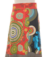 354835 Jupes DESIGUAL Occasion Once Again Friperie en ligne