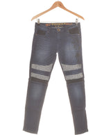 355369 Jeans DESIGUAL Occasion Once Again Friperie en ligne