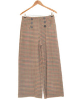 355448 Pantalons et pantacourts ZARA Occasion Once Again Friperie en ligne