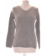 355492 Pulls et gilets SOFT GREY Occasion Once Again Friperie en ligne