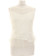 355983 Tops et t-shirts JUS D'ORANGE Occasion Once Again Friperie en ligne